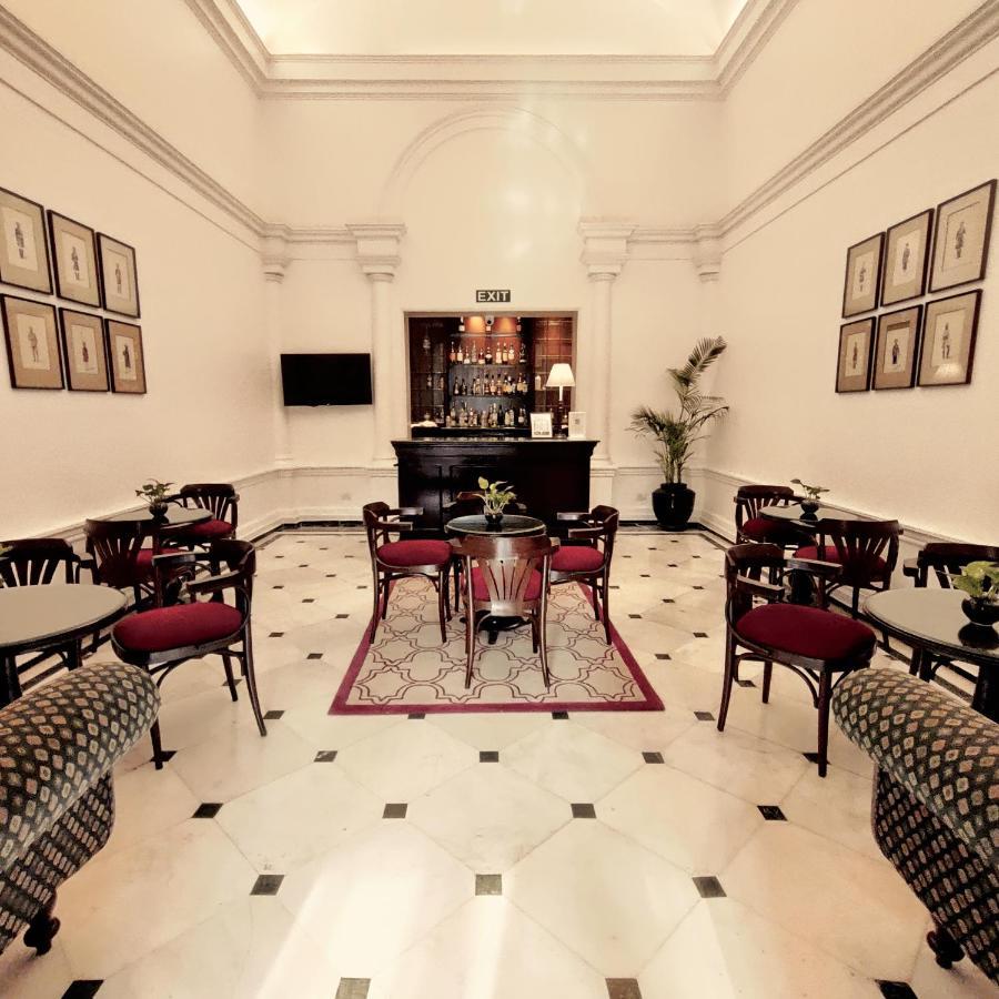 فندق ميدينز نيو دلهي نيودلهي المظهر الخارجي الصورة The Drawing Room