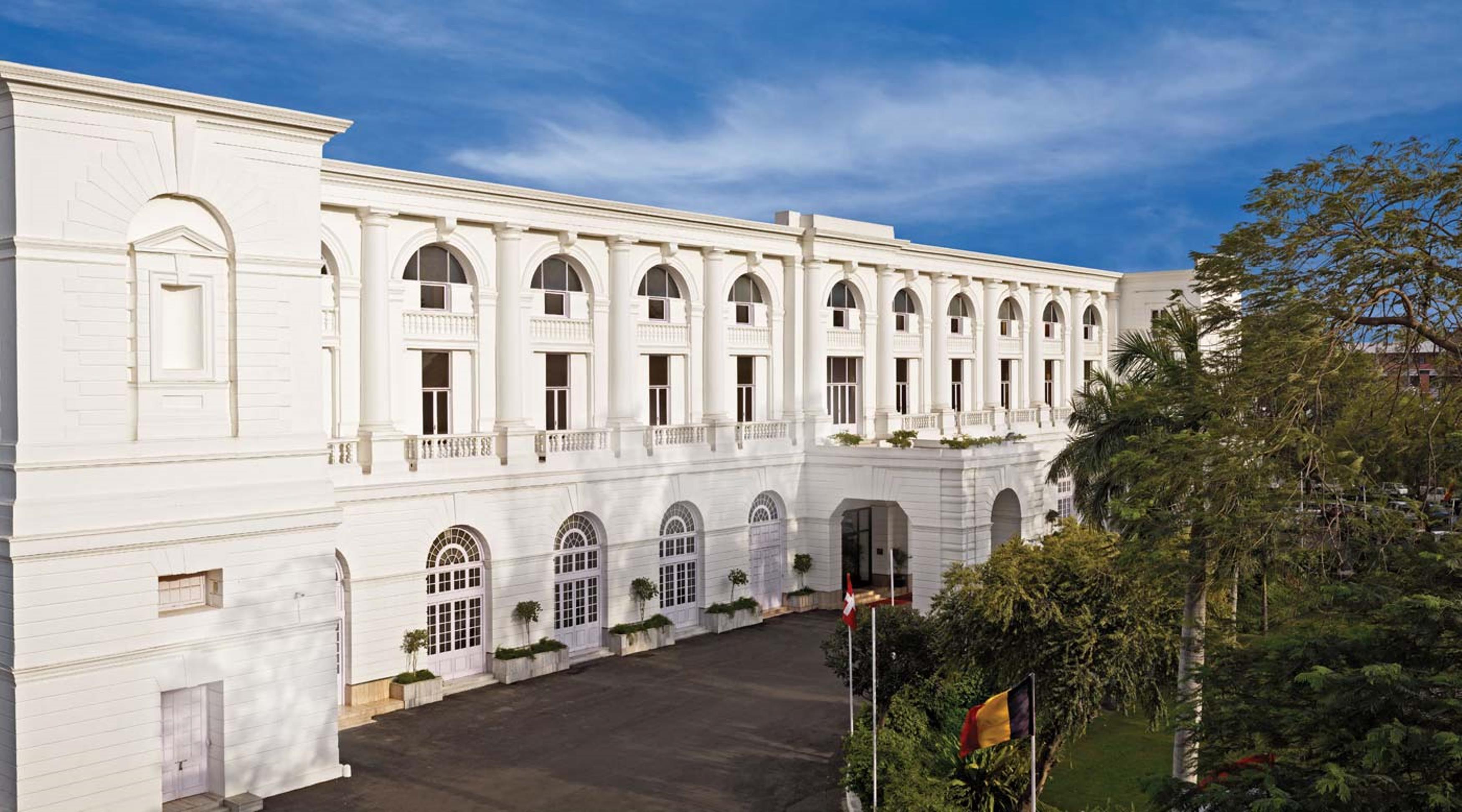 فندق ميدينز نيو دلهي نيودلهي المظهر الخارجي الصورة The E & O 87 hotel